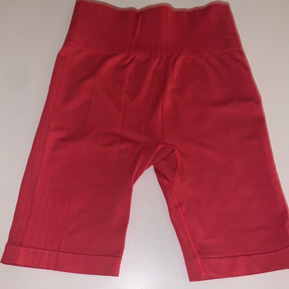 Work out shorts